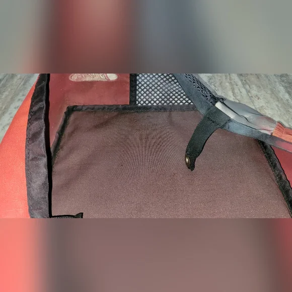 Bob Revolution Lowboy Basket (Duallie) Orange - Picture 3 of 6